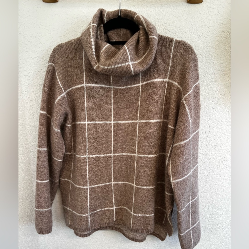 Madewell Turtleneck Sweater